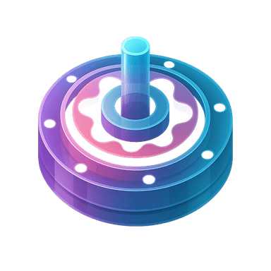 Cycloidal Drive Creator GUI showing parametric rotor profile generation