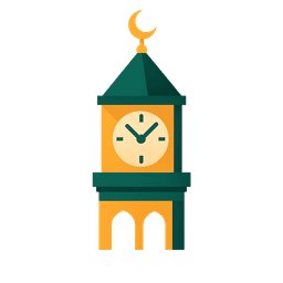 Islamic Prayer Time Python library - code example showing prayer times calculation